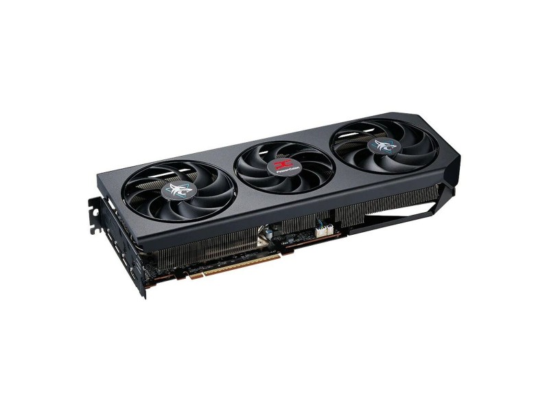 Графична карта Powercolor RX9070XT 16G-L/OC radeon rx 9070 xt 16 GB GDDR6 NaN –  BB Графични карти