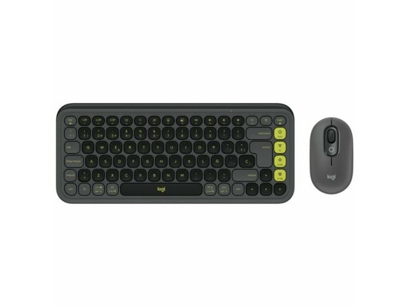Мишка Logitech 920-013118 Графит (Графит) NaN –  BB Мишки