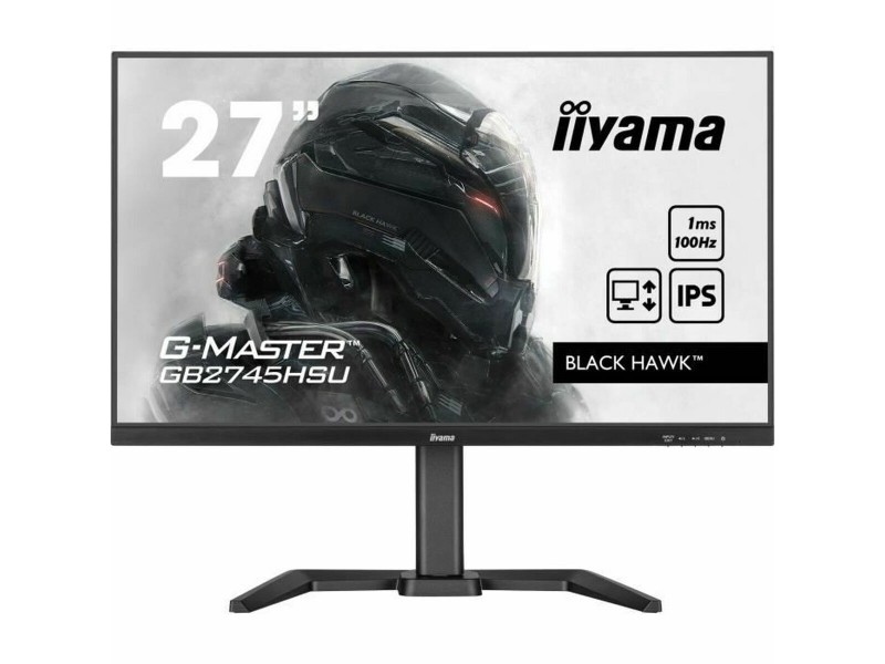 Gaming монитор Iiyama GB2745HSU-B2 27 Full HD NaN –  BB Монитори