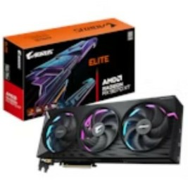 Графична карта Gigabyte GV-R9070XTAORUS E-16GD 16 GB GDDR6