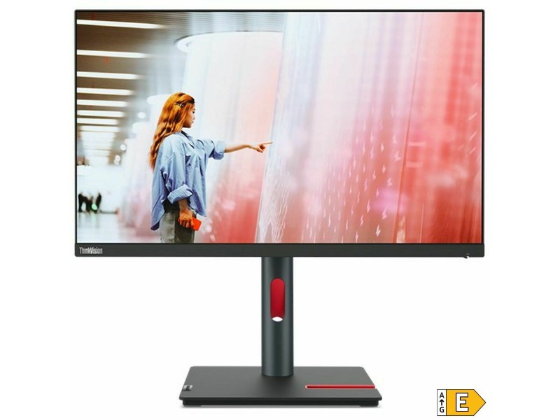 Монитор Lenovo 63B4GAT6EU Quad HD 23,8 NaN –  BB Монитори