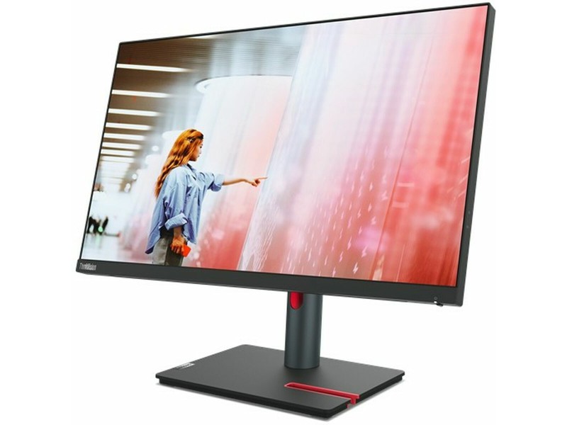 Монитор Lenovo 63B4GAT6EU Quad HD 23,8 NaN –  BB Монитори