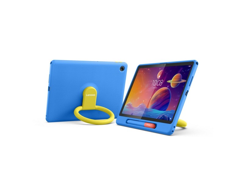 Таблет Lenovo ZAEJ0028PL 10,1 MediaTek Helio G85 4 GB RAM 128 GB Сив NaN –  BB Таблети
