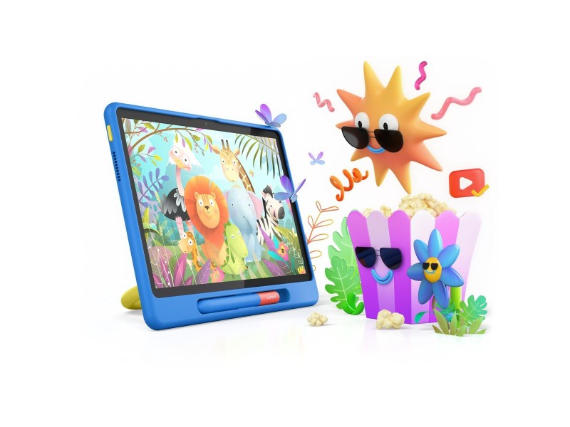 Таблет Lenovo ZAEJ0028PL 10,1 MediaTek Helio G85 4 GB RAM 128 GB Сив NaN –  BB Таблети