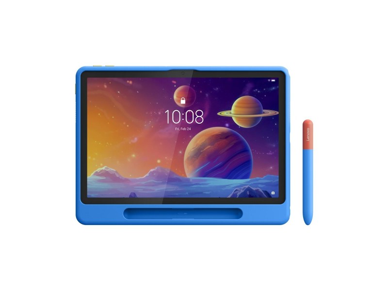 Таблет Lenovo ZAEJ0028PL 10,1 MediaTek Helio G85 4 GB RAM 128 GB Сив NaN –  BB Таблети