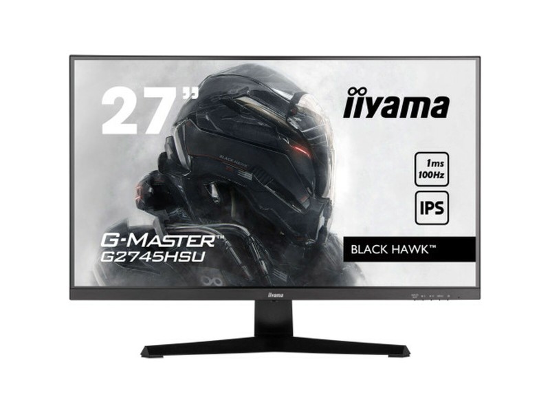 Gaming монитор Iiyama G2745HSU-B2 27 Full HD Gaming монитор Iiyama G2745HSU-B2 27 Full HD NaN – BB Монитори