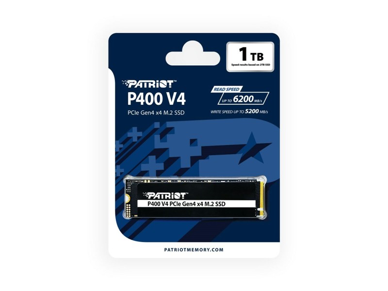 Твърд диск Patriot Memory P400VP1TBM28H 1 TB SSD NaN –  BB Твърди солидни твърди дискове