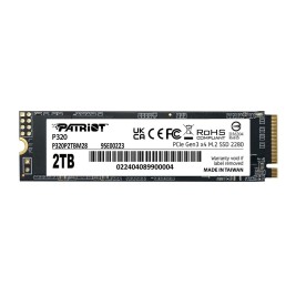 Твърд диск Patriot Memory P320P2TBM28 2 TB SSD