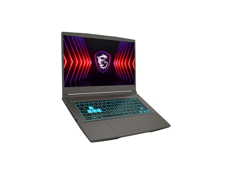 Лаптоп MSI B7VF-460XPL 15,6 AMD Ryzen 5 7535HS 16 GB RAM 512 GB SSD Nvidia Geforce RTX 4060 NaN –  BB Лаптопи