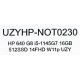 Лаптоп HP ProBook 640 G8 14 i5-1145G7 16 GB RAM 512 GB SSD (След ремонт A) NaN –  BB Лаптопи
