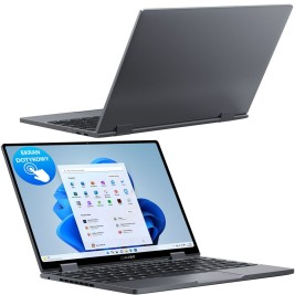 Лаптоп Chuwi MiniBook-X-2023-K2-SR 12 GB RAM 512 GB SSD