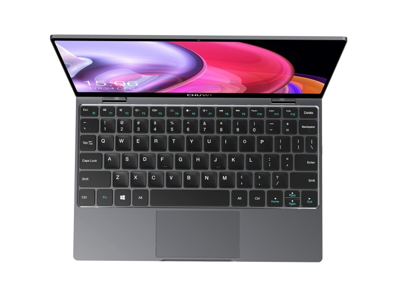 Лаптоп Chuwi MiniBook-X-2023-K2-SR 12 GB RAM 512 GB SSD NaN –  BB Лаптопи