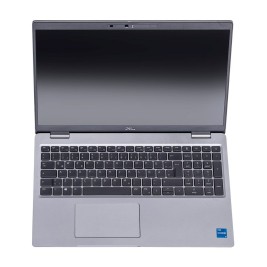 Лаптоп Dell LATITUDE 5521 15,6" i5-11400H 16 GB RAM 256 GB SSD (След ремонт A)
