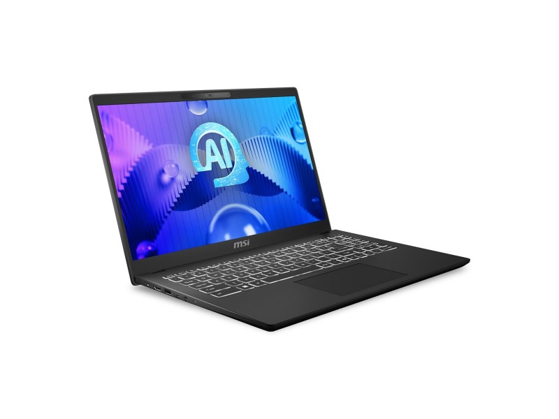 Лаптоп MSI C1MOG-210PL 15,6 Intel Evo Core Ultra 5 125H 16 GB RAM 512 GB SSD NaN –  BB Лаптопи