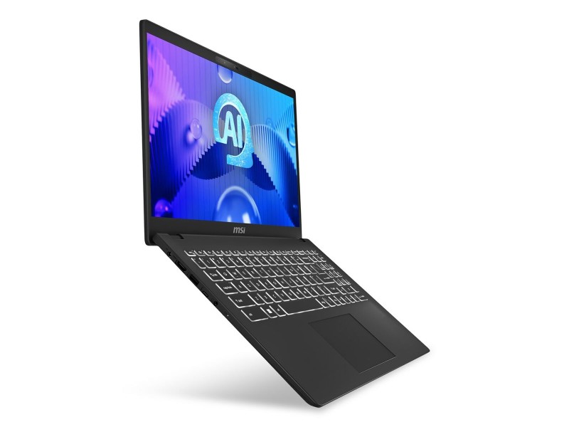 Лаптоп MSI C1MOG-210PL 15,6 Intel Evo Core Ultra 5 125H 16 GB RAM 512 GB SSD NaN –  BB Лаптопи