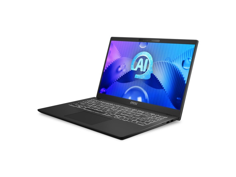 Лаптоп MSI C1MOG-210PL 15,6 Intel Evo Core Ultra 5 125H 16 GB RAM 512 GB SSD NaN –  BB Лаптопи