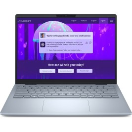 Лаптоп Dell 1425-2839 14" intel core ultra 7 256V 16 GB RAM 1 TB SSD
