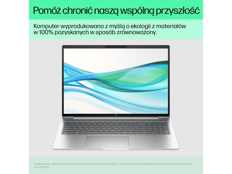 Лаптоп HP A38DPET 16 Intel Core Ultra 7 155u 16 GB RAM 512 GB SSD NaN –  BB Лаптопи