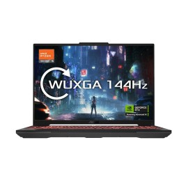Лаптоп Asus FA607NU-R5085W 16" AMD Ryzen 5 7535HS 8 GB RAM 512 GB SSD Nvidia Geforce RTX 4050
