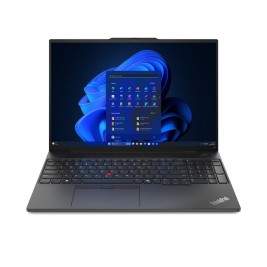 Лаптоп Lenovo 21MA0021PB 16" Intel Core Ultra 5 125U 16 GB RAM 512 GB SSD Qwerty US (Qwerty US)
