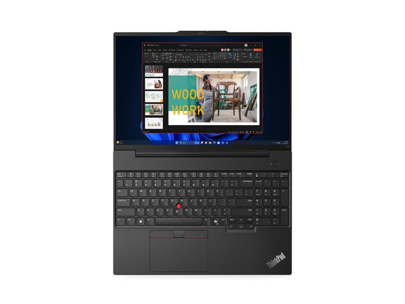 Лаптоп Lenovo 21MA0021PB 16 Intel Core Ultra 5 125U 16 GB RAM 512 GB SSD Qwerty US (Qwerty US) NaN –  BB Лаптопи