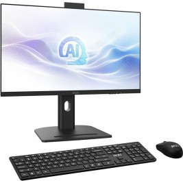 Всичко е едно MSI Modern AM273QP AI 1UM-078EU 27" Intel Evo Core Ultra 5 125H 16 GB RAM 1 TB SSD