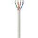 UTP категория 5 твърд мрежови кабел Techly 025640 Сив 305 m NaN –  BB Ethernet кабели