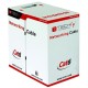 FTP категория 6 твърд мрежови кабел Techly 022595 Сив 305 m NaN –  BB Ethernet кабели