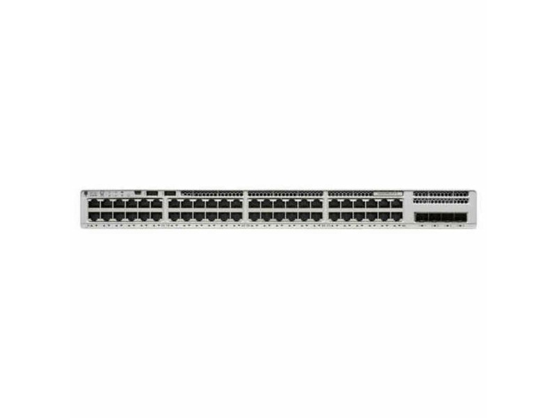 Суич CISCO C9200L-48P-4G-E NaN –  BB Мрежови комутатори