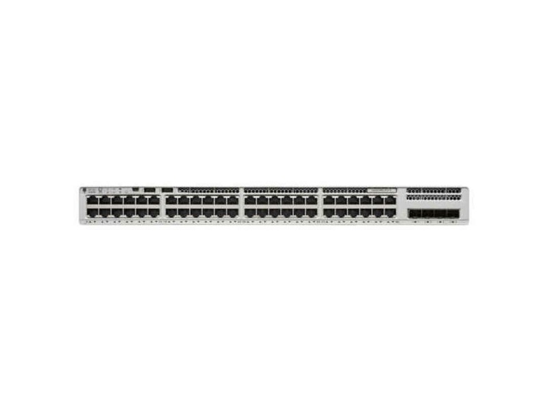 Суич CISCO C9200L-48P-4G-E NaN –  BB Мрежови комутатори