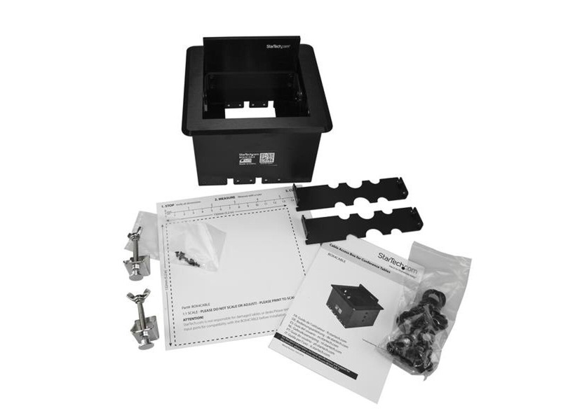 Графична карта Startech BOX4CABLE NaN –  BB Графични карти