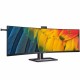 Монитор Philips 45B1U6900CH/00 44,5 LCD UltraWide Dual Quad HD NaN –  BB Монитори