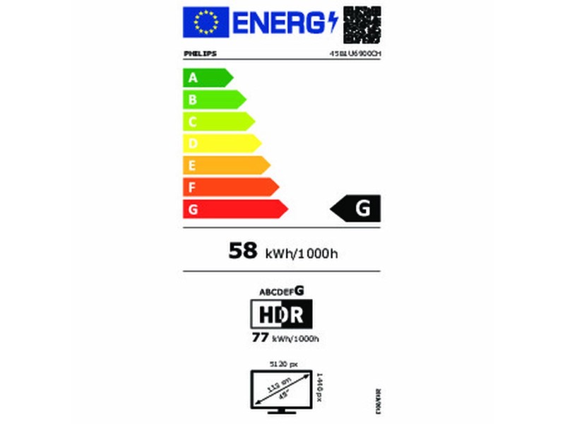 Монитор Philips 45B1U6900CH/00 44,5 LCD UltraWide Dual Quad HD NaN –  BB Монитори