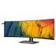 Монитор Philips 45B1U6900CH/00 44,5 LCD UltraWide Dual Quad HD NaN –  BB Монитори