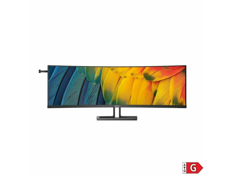 Монитор Philips 45B1U6900CH/00 44,5 LCD UltraWide Dual Quad HD NaN –  BB Монитори