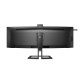 Монитор Philips 45B1U6900CH/00 44,5 LCD UltraWide Dual Quad HD NaN –  BB Монитори