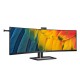 Монитор Philips 45B1U6900CH/00 44,5 LCD UltraWide Dual Quad HD NaN –  BB Монитори