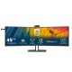 Монитор Philips 45B1U6900CH/00 44,5 LCD UltraWide Dual Quad HD NaN –  BB Монитори
