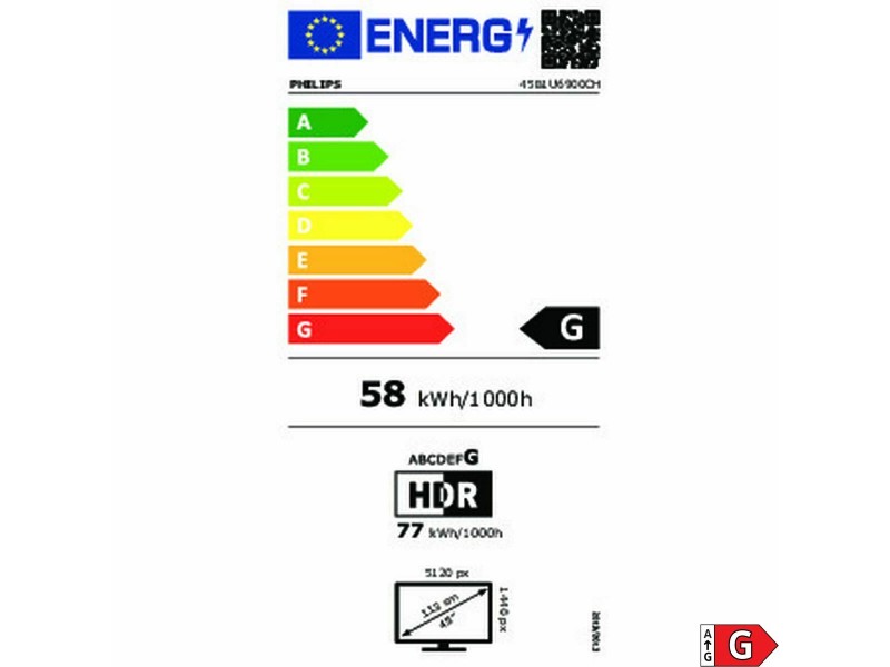 Монитор Philips 45B1U6900CH/00 44,5 LCD UltraWide Dual Quad HD NaN –  BB Монитори