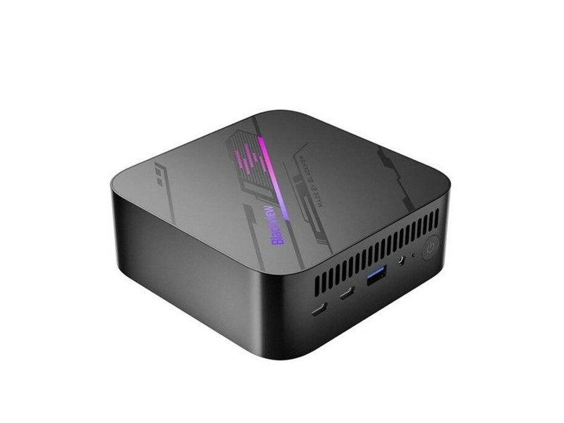Мини компютър Blackview MP100-BK/BV/V7 AMD RYZEN™ 7 5825U 16 GB RAM 1 TB SSD NaN –  BB Мини компютър