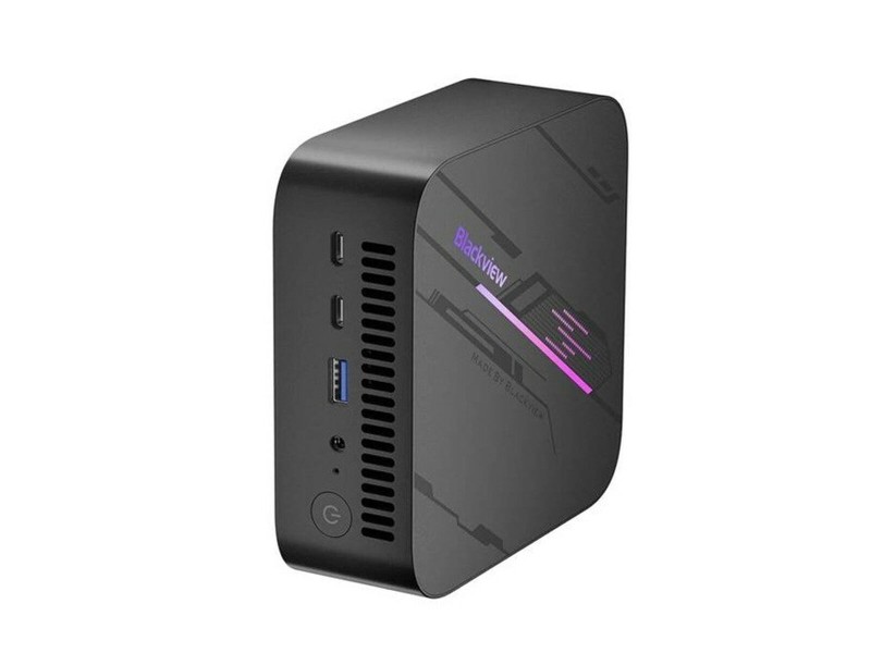 Мини компютър Blackview MP100-BK/BV/V7 AMD RYZEN™ 7 5825U 16 GB RAM 1 TB SSD NaN –  BB Мини компютър