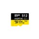 Mикро SD карта памет с адаптер Silicon Power SP512GBSTXLA2V1NSP 512 GB NaN –  BB MicroSD карти