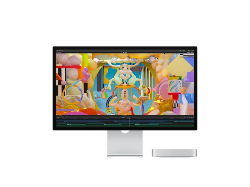 Мини компютър Apple MNH73T/A 512 GB M2 Pro (M2 Pro) 16 GB RAM (16 GB RAM) NaN –  BB Мини компютър