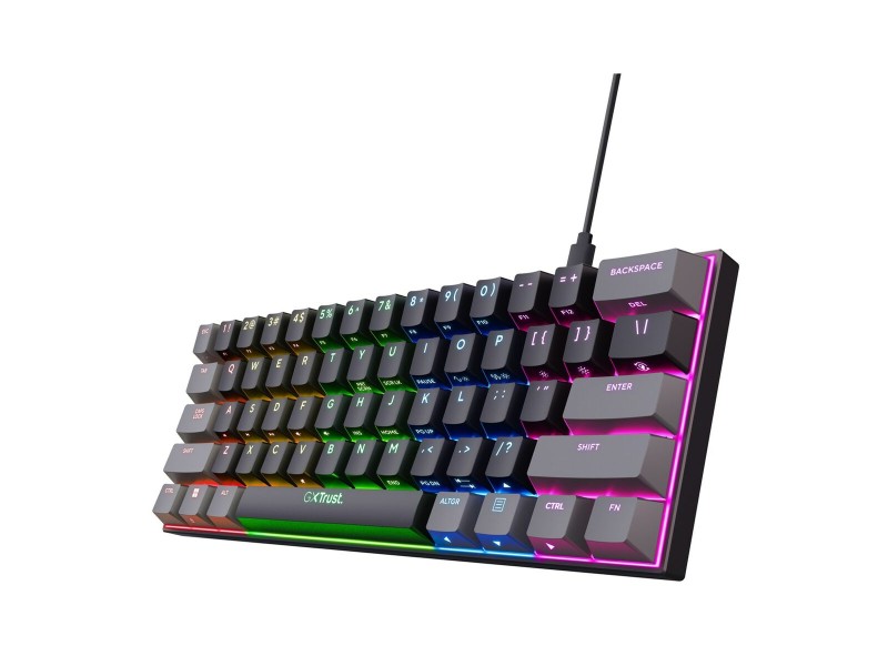 Клавиатура за игри Trust GXT 867 Acira Черен Многоцветен QWERTY Qwerty US Клавиатура за игри Trust GXT 867 Acira Черен Многоцветен QWERTY Qwerty US NaN – BB Клавиатури за геймъри