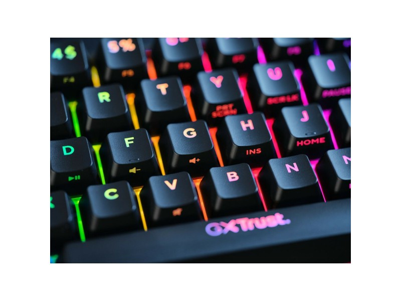 Клавиатура за игри Trust GXT 867 Acira Черен Многоцветен QWERTY Qwerty US Клавиатура за игри Trust GXT 867 Acira Черен Многоцветен QWERTY Qwerty US NaN – BB Клавиатури за геймъри