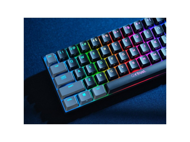 Клавиатура за игри Trust GXT 867 Acira Черен Многоцветен QWERTY Qwerty US Клавиатура за игри Trust GXT 867 Acira Черен Многоцветен QWERTY Qwerty US NaN – BB Клавиатури за геймъри