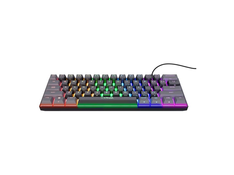 Клавиатура за игри Trust GXT 867 Acira Черен Многоцветен QWERTY Qwerty US Клавиатура за игри Trust GXT 867 Acira Черен Многоцветен QWERTY Qwerty US NaN – BB Клавиатури за геймъри