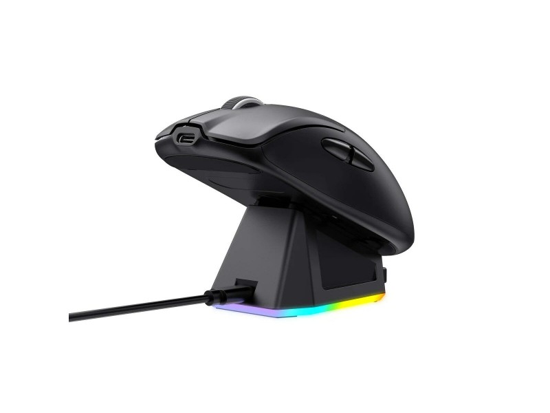 LED мишка за игра Havit MS979WB Черен Принтиран NaN –  BB Мишки за геймъри