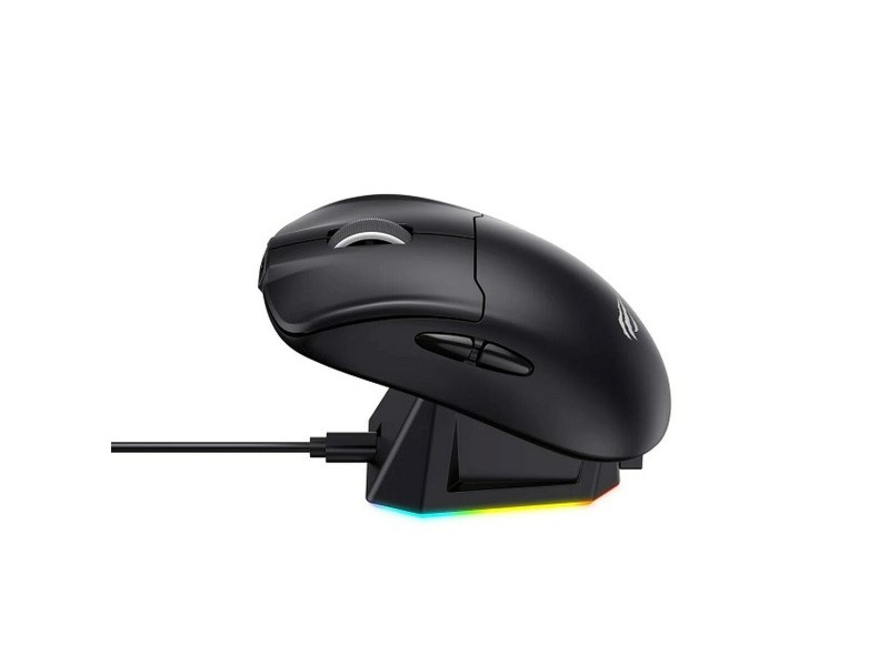 LED мишка за игра Havit MS979WB Черен Принтиран NaN –  BB Мишки за геймъри