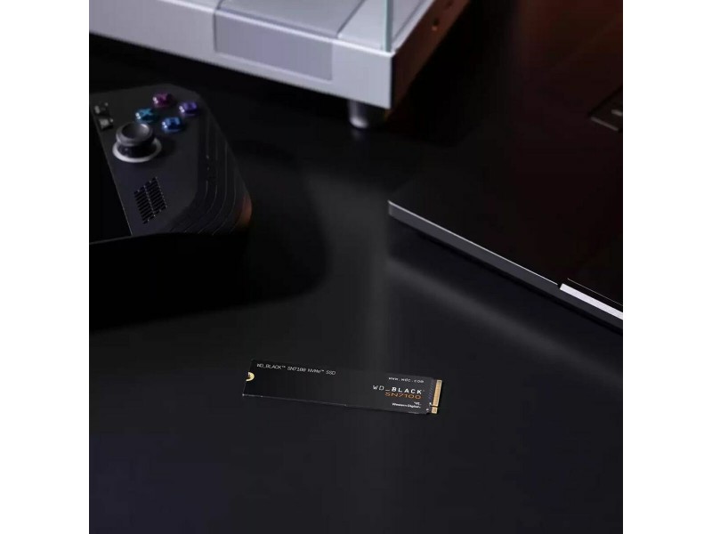 Твърд диск Western Digital WDS500G4X0E 500 GB SSD NaN –  BB Твърди солидни твърди дискове
